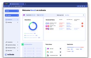 NcScale screenshot 1