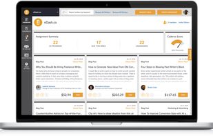 nDash.co screenshot 1