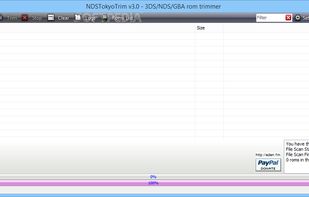 NDSTokyoTrim screenshot 1