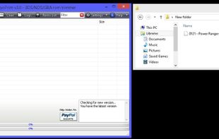 NDSTokyoTrim screenshot 2