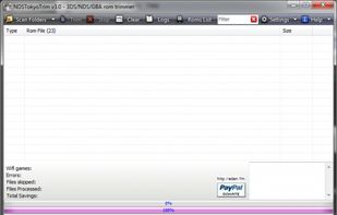 NDSTokyoTrim screenshot 1