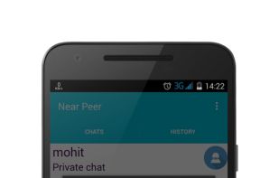 Near Peer screenshot 2