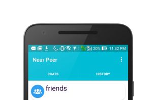 Near Peer screenshot 1