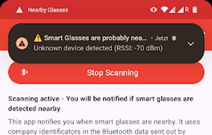 Nearby Glasses screenshot 2