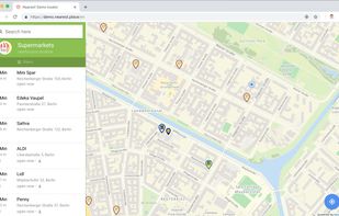 Nearest! screenshot 1