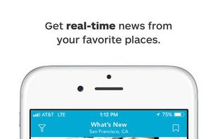 Nearlist screenshot 1
