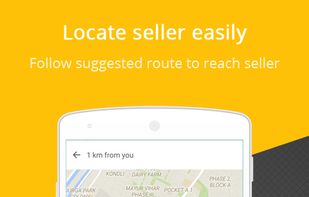 nearme – Buy and Sell locally screenshot 1