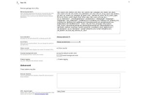 Neat URL screenshot 1