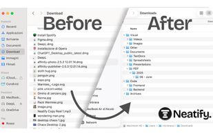 Neatify screenshot 1