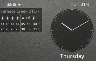 NeatLauncher screenshot 1