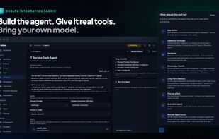 Neblex Agent Builder