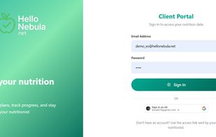 client portal signin