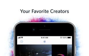 Nebula by Standard screenshot 1