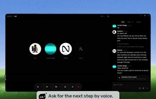 Real-Time Live Voice & Multimodal Calls