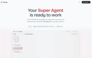 Nebula.gg screenshot 1