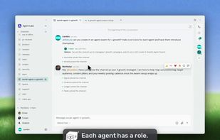 Autonomous Agent Squad Orchestration