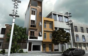 Nebula Render screenshot 2