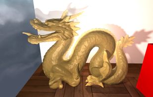 Nebula Render screenshot 1