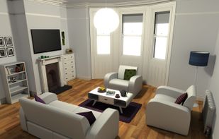 Nebula Render screenshot 3