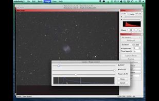 Nebulosity screenshot 1