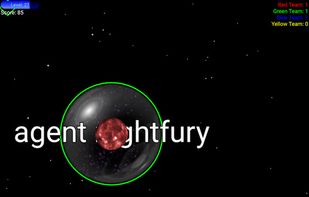 Nebulous screenshot 1