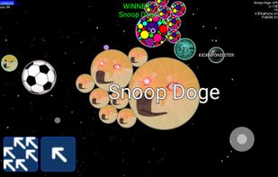 Nebulous screenshot 1