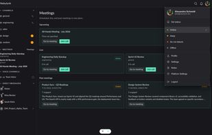 Nebulynk screenshot 2