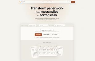 Homepage