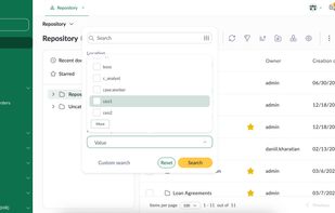 Nectain screenshot 2