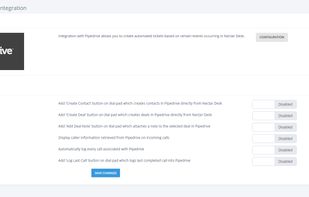 Nectar Desk screenshot 2
