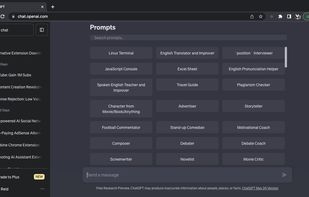 Nectar GPT screenshot 2