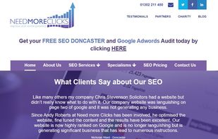 Need More Clicks screenshot 1