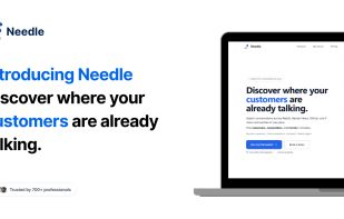 Needle - Conversation Intelligence screenshot 1