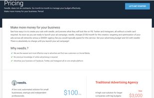 needls. screenshot 1