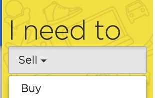 Then you can conduct a search looking for post of people needing or selling products or services.