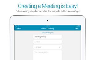 NeedToMeet screenshot 1