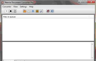 Neevia Document Converter Pro screenshot 1