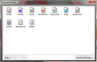 Neevia Document Converter Pro screenshot 1