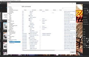 Hotkey Customization (Gestures-Mouse-Touch)