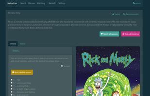 Nefarious screenshot 2