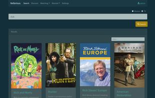 Nefarious screenshot 1