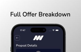 NegotiateWind screenshot 2