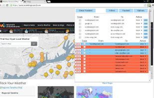 Negotiator screenshot 1