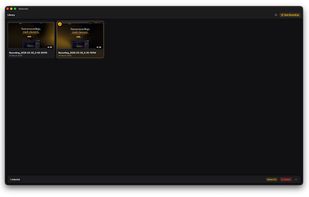 Nekorder screenshot 3