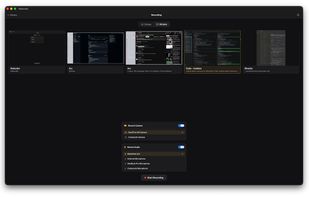 Nekorder screenshot 2