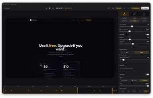 Nekorder screenshot 1