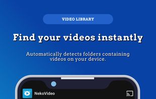 NekoVideo screenshot 1