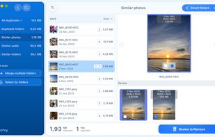 Duplicate File Finder screenshot 2