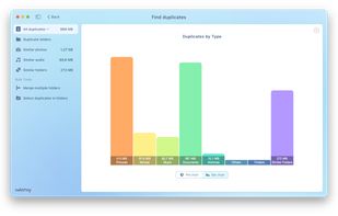 Duplicate File Finder screenshot 1