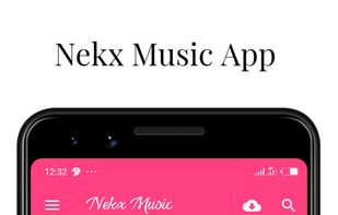 Nekx Music screenshot 2